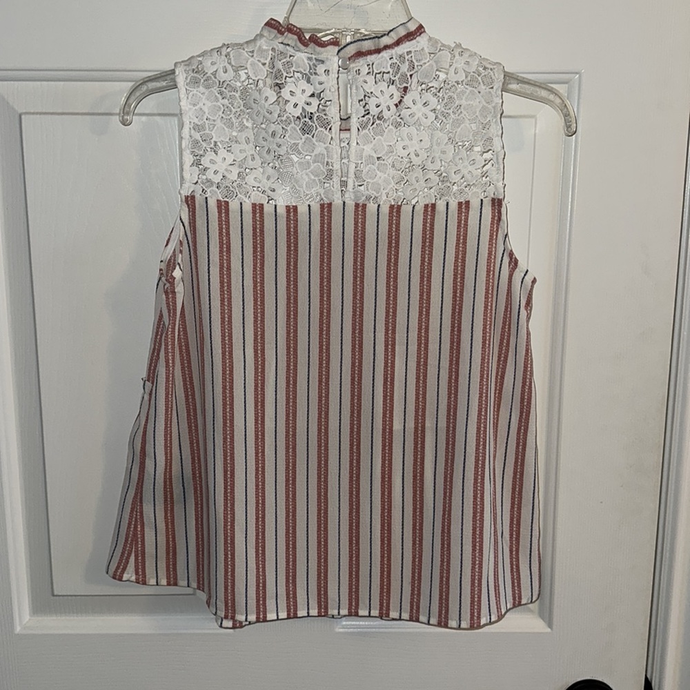 NWT Design Lab Tank Top - Picture 2 of 6